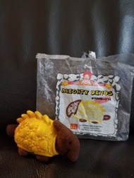 麥當勞1997年Mighty Dinos