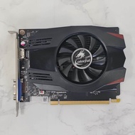 COLORFUL GT1030 2G DDR4 มือสอง ไม่ต่อไฟเพิ่ม