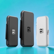 Switch 2 Console Storage Bag Switch 2nd Generation Game Console EVA Hard Case Game Storage Box