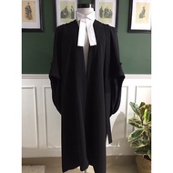 Custom-Tailored Lawyer Robe