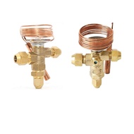 Penyaman Udara STF Injap Pengembangan Terma Penyimpanan Sejuk NRF7.5HW100 NRF10HW100 NRF12HW100