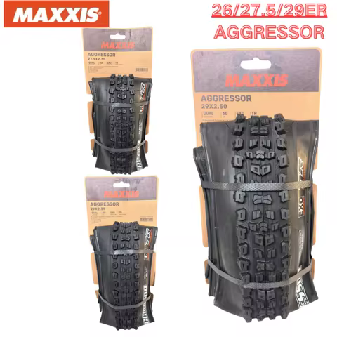 1Pc MAXXIS 29 AGGRESSOR Bicycle 26X2.3 27.5X2.3/2.5 29X2.3 29*2.5 EXO Protection TR Tubeless 29er Fo