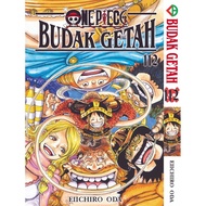 KOMIK BUDAK GETAH (ONE PIECE) 101 - 112 (VOLUME TERKINI) - BAHASA MALAYSIA