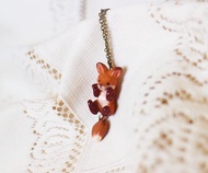 小王子的狐狸項鍊 | 擺設 | 吊墜