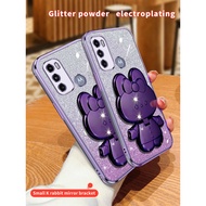 For Motorola Moto G40 Fusion Case Shockproof Electroplated Back Cover For Motorola Moto G40 Fusion S