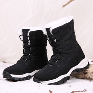 FC3 Women's Winter Boots - Warm Cotton Snow Boots