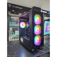 PC GAMING RYZEN 5 | RAM 32GB | VGA GTX 1650 DDR6 | HDD 1TB | SSD