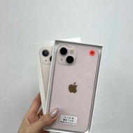 iPhone 13 128g 粉色《9.9新》