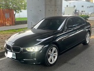 2013年 BMW 318D 2.0柴油
