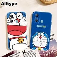 CASE ITEL A49 - ITEL POWER 70 - ITEL A50 - ITEL A60 - ITEL A70 - Softcase Mobile Phone Casing MC691