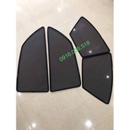 Car Sun Shades, Magnetic Sun Shades for Toyota Altis 2008-2013