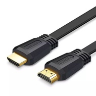 50820 HDMI Cable 3M. Version2.0 Flat Ugreen