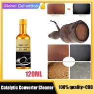 New Cleaning Accessory Engine Catalytic Converter Cleaner Engine Booster Cleaner Multipurpose Cleaner Drop Shipping