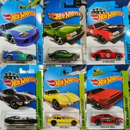 Hot Wheels TOYOTA SUPRA 2000 GT AE-86 COROLLA AE86 '70 CELICA