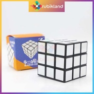 Rubik Blanker Cube 3x3 Mirror Rubic Biến Thể Tráng Gương Đồ Chơi Trí Tuệ Trẻ Em Phát Triển Tư Duy 3 