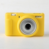 Suitable for Sony ZV1 ZV1M2 ZV1F Camera Bag Micro Single Camera Bag Silicone Case ZV-1 Silicone Prot