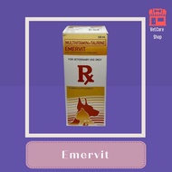 Emervit (Multivitamins with Taurine) Syrup