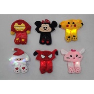 BUNNY HAT, MOVING EAR LIGHT HAT