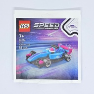 Lego Speed Champions Mini F1 Academy Car