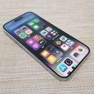 Apple iPhone 14 Pro 256GB 銀加白