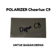 Polarizer Cheerlux C9 - Polaris Untuk Proyektor Mini Cheerlux C9 -