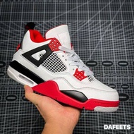 Size 36-45 Daf J4 Retro Black Shoes Basketball Shoes Sneakers Rubber Shoes For Men And Women Unisex