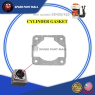 SPARE PART: STIHL MIST BLOWER (SR400/SR420): CYLINDER GASKET / MESIN PAM RACUN SR400 SR420 SR5600 3W