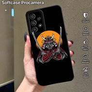 [ DK37 ] Case hp for SAMSUNG A53 4G 5G Fashion Casing Softcase Latest 2025 - Macaron Protect Camera 