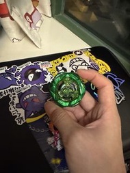 陀螺綠色石頭人 $150