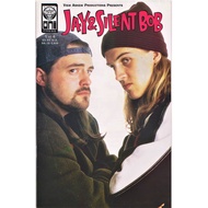 Oni Press Jay and Silent Bob 1-4 (1998) KEVIN SMITH HTF Book