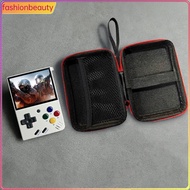 5-1pc Miyoo Mini Plus Protective Case Handheld Game Console Case Bag for Miyoo Mini Plus/RG35XX Portable Storage Bag Dustproof [fashionbeauty.my]