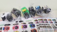 Takara 扭蛋 Pentax 相機
