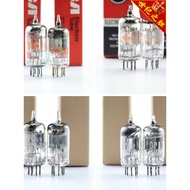 A batch of brand new American original boxes RCA 6AL5/6H2/5726/EB91Round-shaped/Square/D Ring6al5Ele