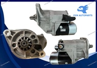 ไดสตาร์ท HINO KM / W04D / HINO FC 11T. 40MM 4.5KW 24V. ใหม่