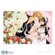 徵收 會長是女僕大人40周年明信片襟章