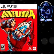 (🔥NEW RELEASE🔥) Borderlands 4 Full Game - (PS5) - Digital Download