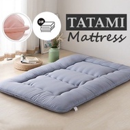 TATAMI Mattress 3 Fold (4 Size Option) Foldable Mattress