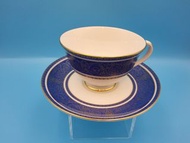 英國(正版)(Used) Royal Doulton "Royal Windsor" Cup & Saucer (1963) (茶杯連碟)