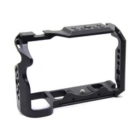 สำหรับ Panasonic Lumix S5 Cage Rig Nato Rail Arca Swiss Plate พร้อมที่จับ