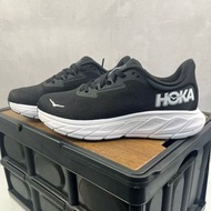 HOKA ONE ONE ARAHI 7 Black and white黑白色
