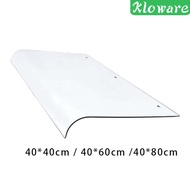 [Kloware] Window Canopy Patio Awning Canopy Sunproof Shelters Exterior Porch Awning Garden