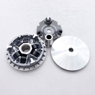 ชุดสายพาน PCX150 รหัส K97 รุ่น PCX150 ปี2018-2020 ADV150 2019 ชุดครัชหลัง+ชามหน้า+สายพาน