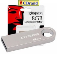 USB ️USB 8Gb Kingston Iron Case ️Data Storage ️C.Brand