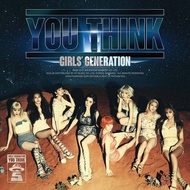 Girls' Generation SNSD 5th Album [You Think]