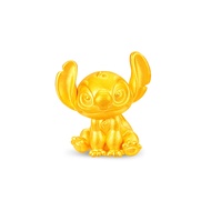 SK Jewellery Stitch 999 Pure Gold Charm