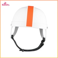 Pet Helmet with Ear Holes Comfortable Outdoor Dog Cap Protective Pet Dog Cat Helmet for Driving Chih