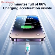 [thevatipoem] USB Charger Cable Charging Cable Mobile Phone Ubs Data Cable 15PD Fast Charge Charger 