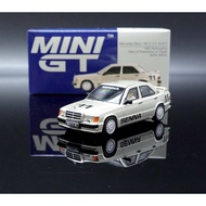 MASH Mini GT 1/64 Mercedes 190E 11 Ayrton Senna 1076