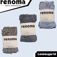 KATUN Renoma Boxer Contains 3pcs Cotton Shorts