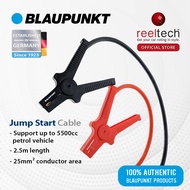 Blaupunkt JS 3.0 Jump Start Booster Cable | Support up to 5500cc petrol vehicle | Jumpstart Car | JS